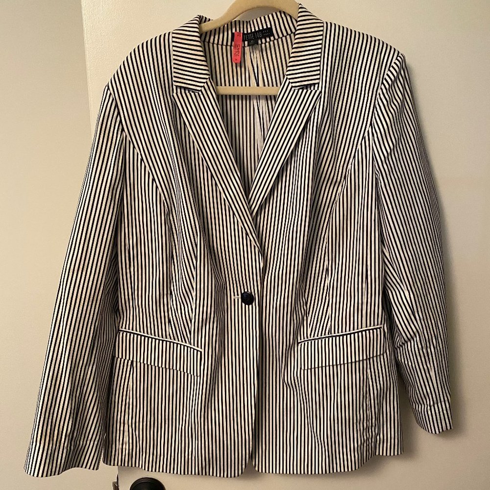 Lafayette 148 Blazer